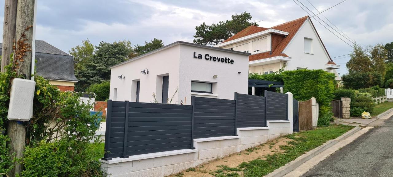 La Crevette Villa Criel-sur-Mer Buitenkant foto