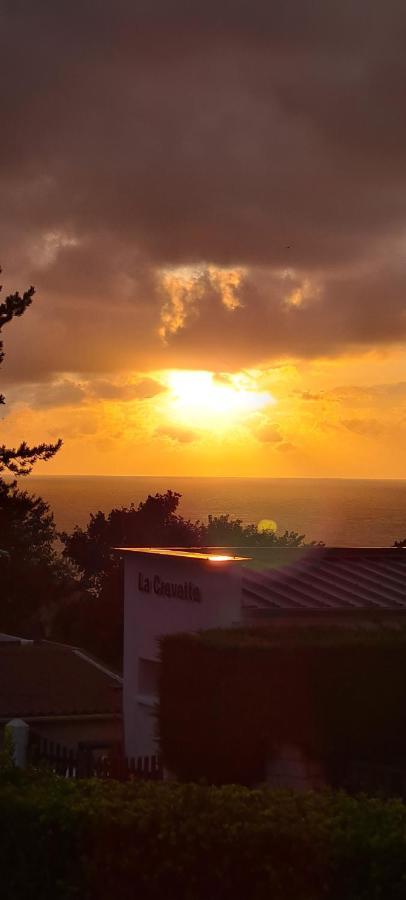 La Crevette Villa Criel-sur-Mer Buitenkant foto