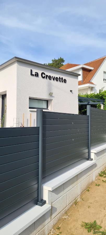 La Crevette Villa Criel-sur-Mer Buitenkant foto